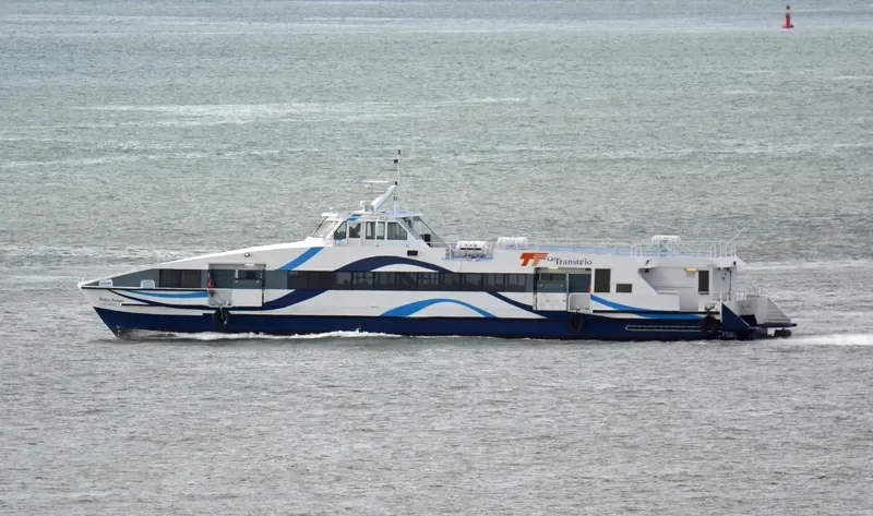 PEDRO NUNES Passenger Ship IMO 9269623
