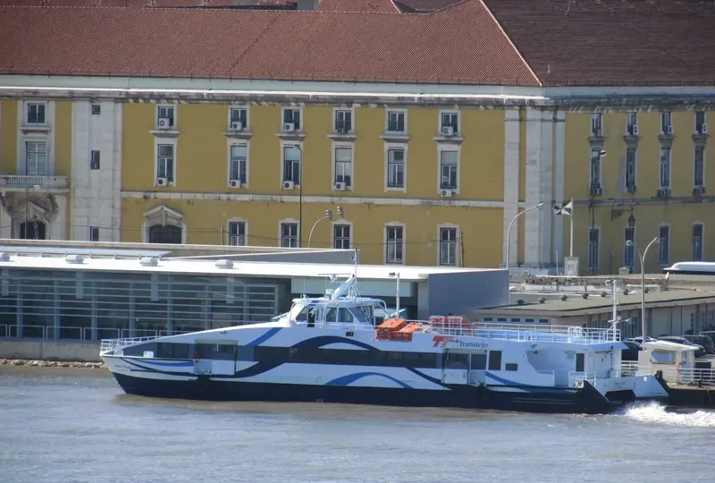 PEDRO NUNES Passenger Ship IMO 9269623 photo 3