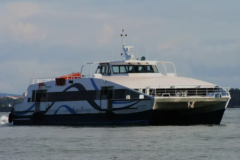 PEDRO NUNES Passenger Ship IMO 9269623 photo 8