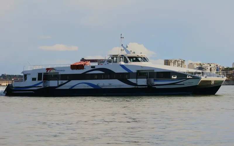PEDRO NUNES Passenger Ship IMO 9269623 photo 9