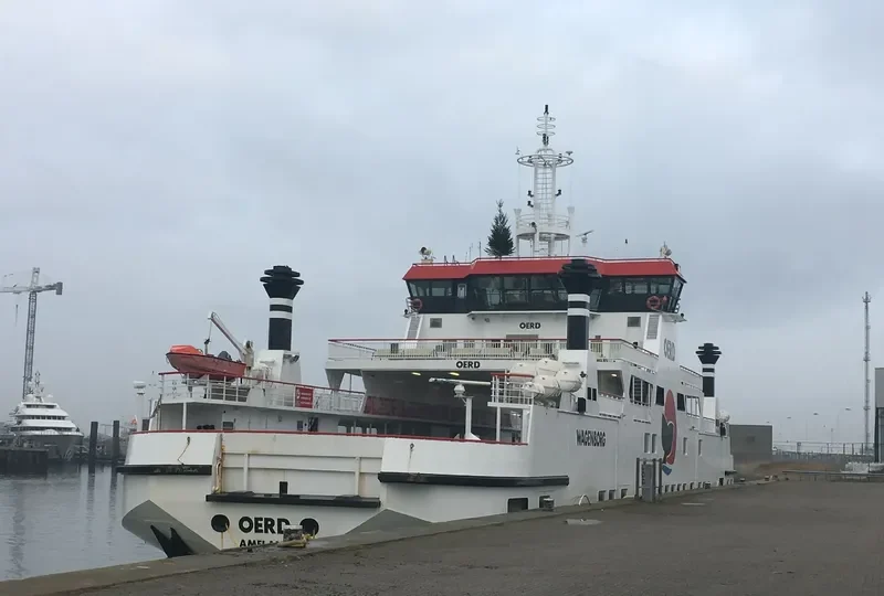 OERD Ro-Ro IMO 9269673