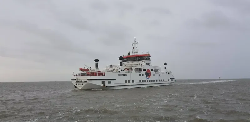 OERD Ro-Ro IMO 9269673 photo 5
