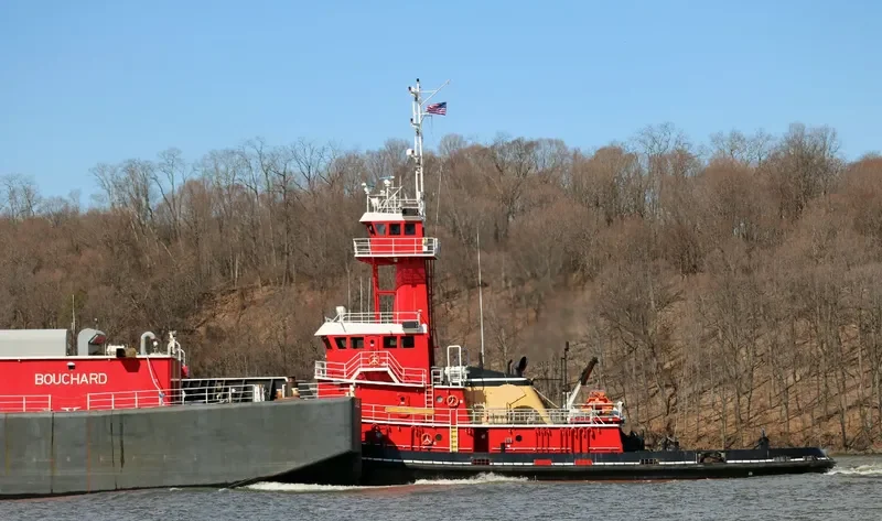 JANE A.BOUCHARD General Cargo IMO 9269702 photo 8