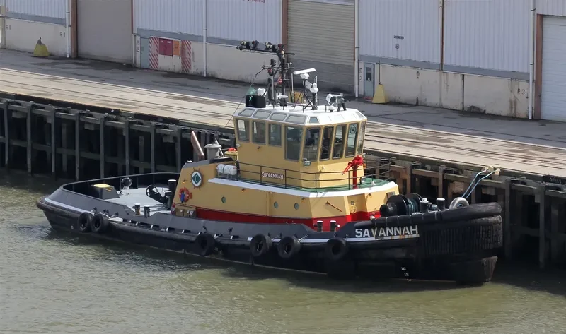 SAVANNAH General Cargo IMO 9269738 photo 10