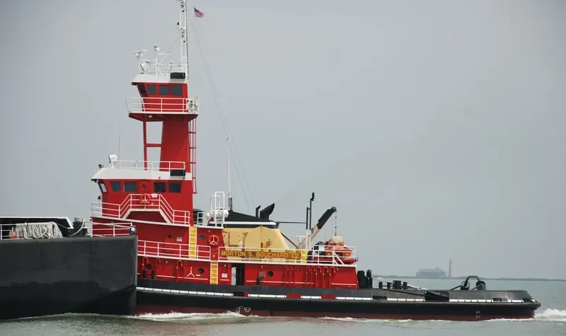 MORTON S.BOUCHARD IV General Cargo IMO 9269740
