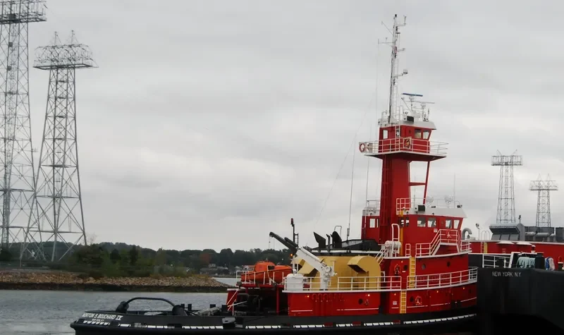 MORTON S.BOUCHARD IV General Cargo IMO 9269740 photo 5