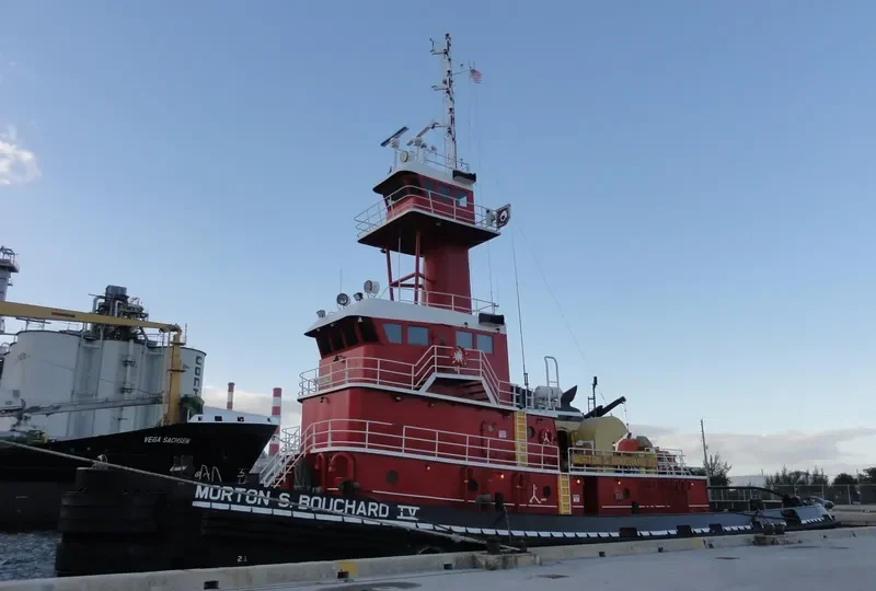 MORTON S.BOUCHARD IV General Cargo IMO 9269740 photo 8