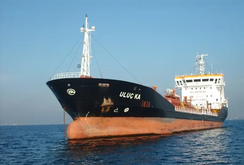 ULUC KA Tanker IMO 9269934 photo 5