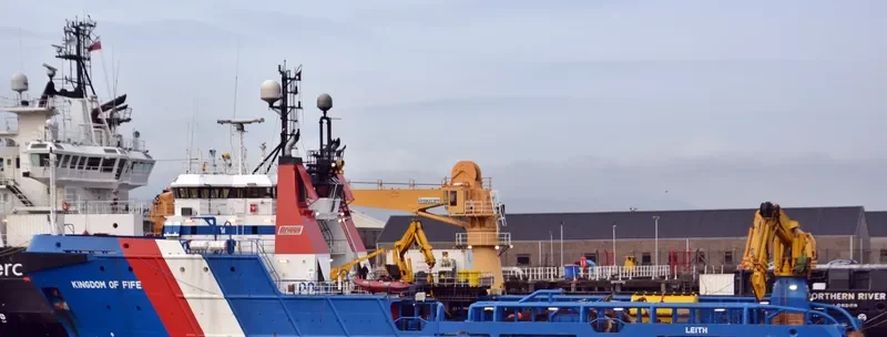 KINGDOM OF FIFE Offshore Vessel IMO 9270062 photo 3
