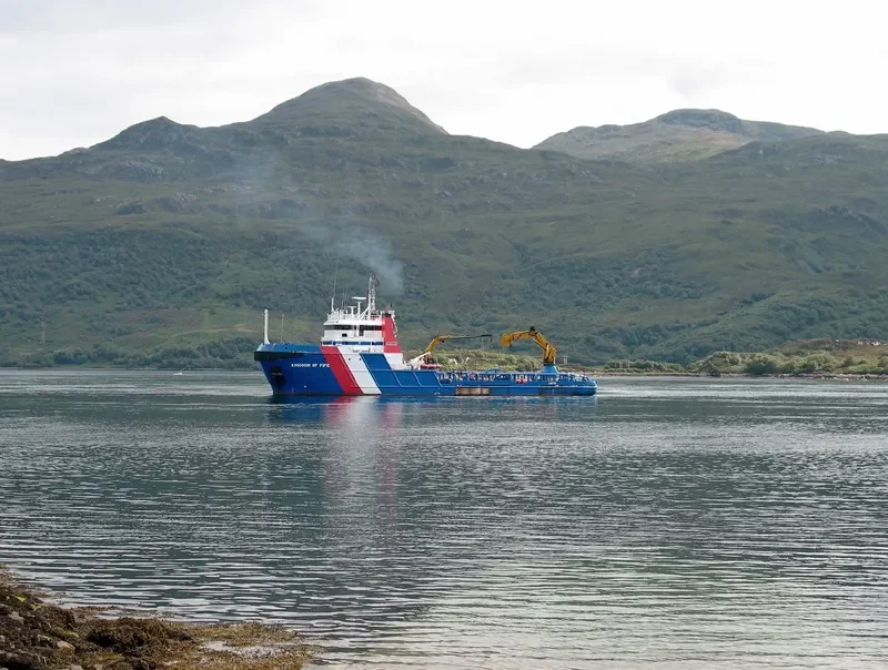 KINGDOM OF FIFE Offshore Vessel IMO 9270062 photo 4