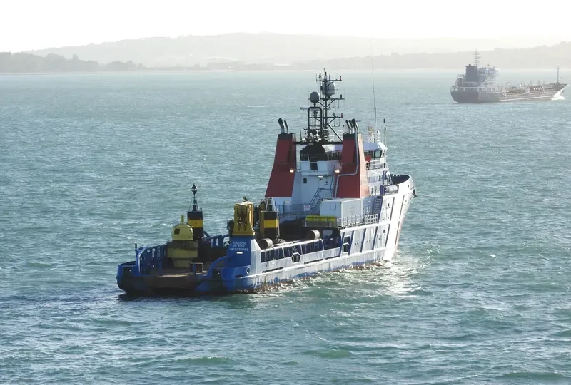 KINGDOM OF FIFE Offshore Vessel IMO 9270062 photo 5