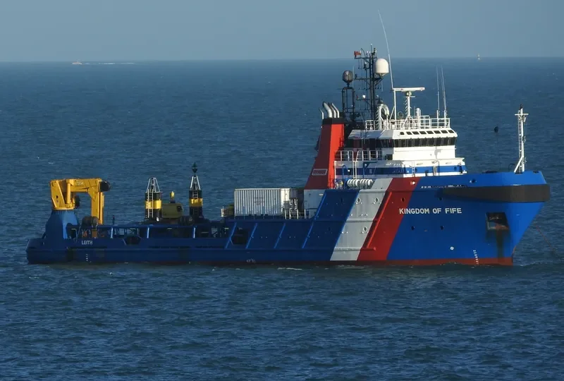 KINGDOM OF FIFE Offshore Vessel IMO 9270062 photo 6