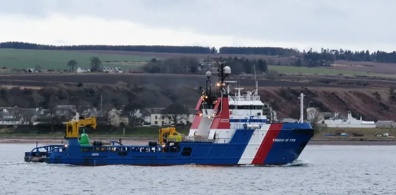 KINGDOM OF FIFE Offshore Vessel IMO 9270062 photo 8