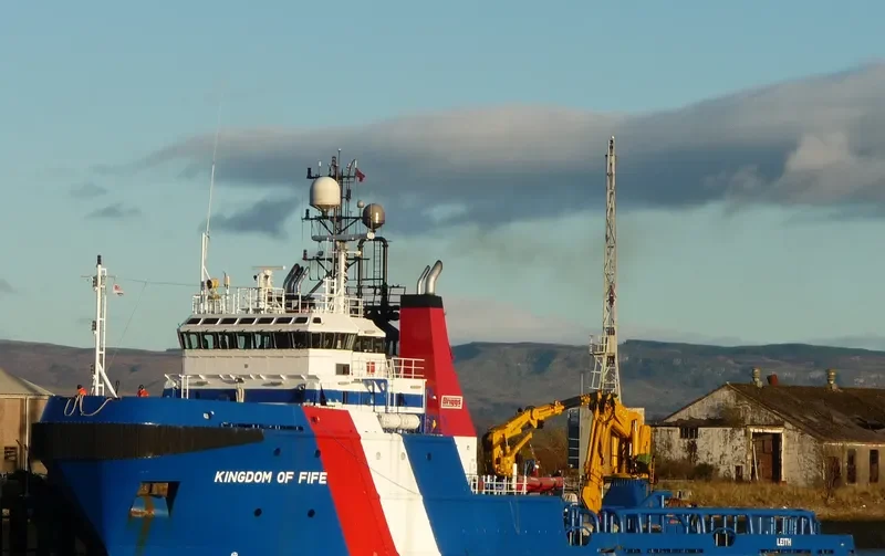 KINGDOM OF FIFE Offshore Vessel IMO 9270062 photo 9