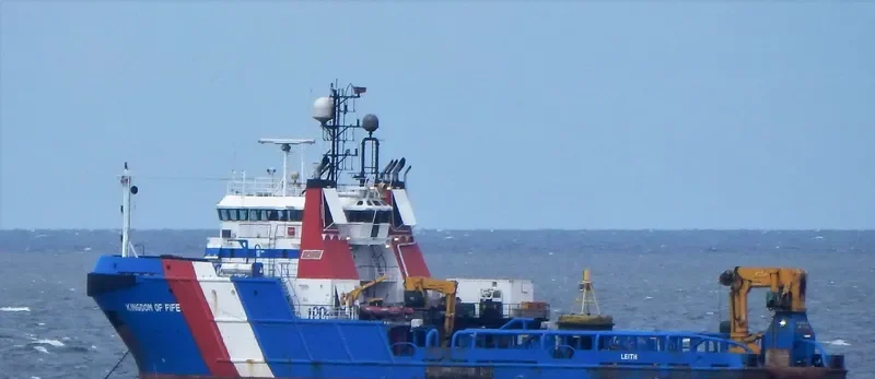 KINGDOM OF FIFE Offshore Vessel IMO 9270062 photo 10