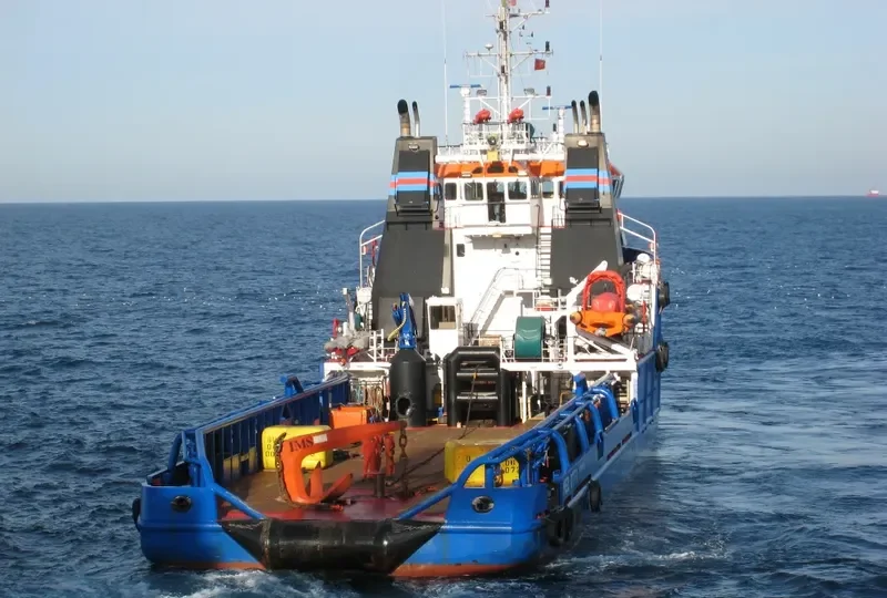 MED OTTO General Cargo IMO 9270074