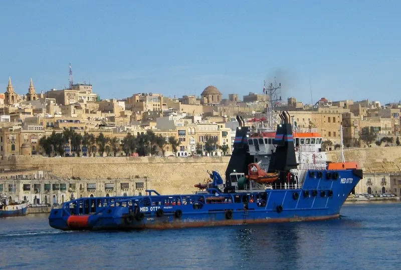 MED OTTO General Cargo IMO 9270074 photo 2