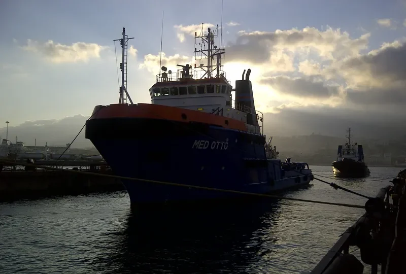MED OTTO General Cargo IMO 9270074 photo 5