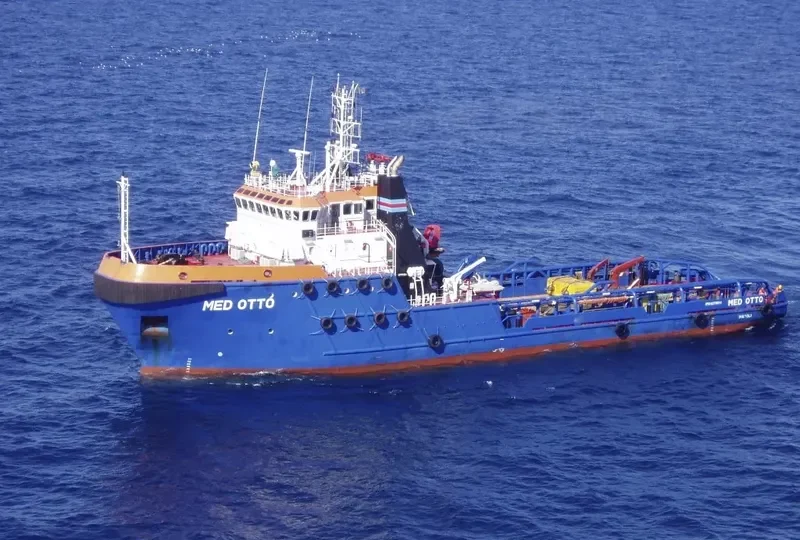 MED OTTO General Cargo IMO 9270074 photo 6
