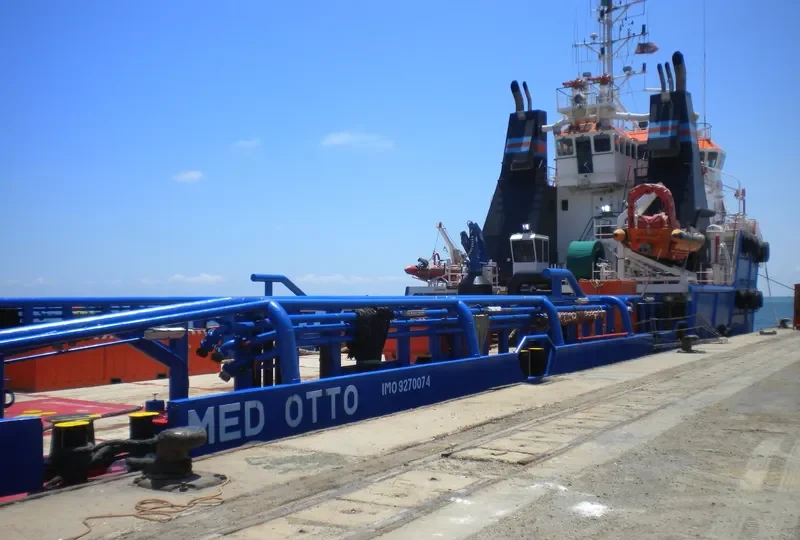 MED OTTO General Cargo IMO 9270074 photo 7