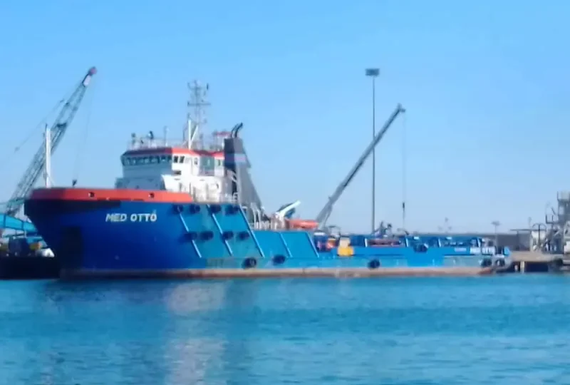MED OTTO General Cargo IMO 9270074 photo 8