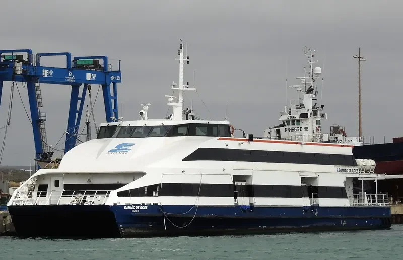 DAMIAO DE GOES Passenger Ship IMO 9270098 photo 4