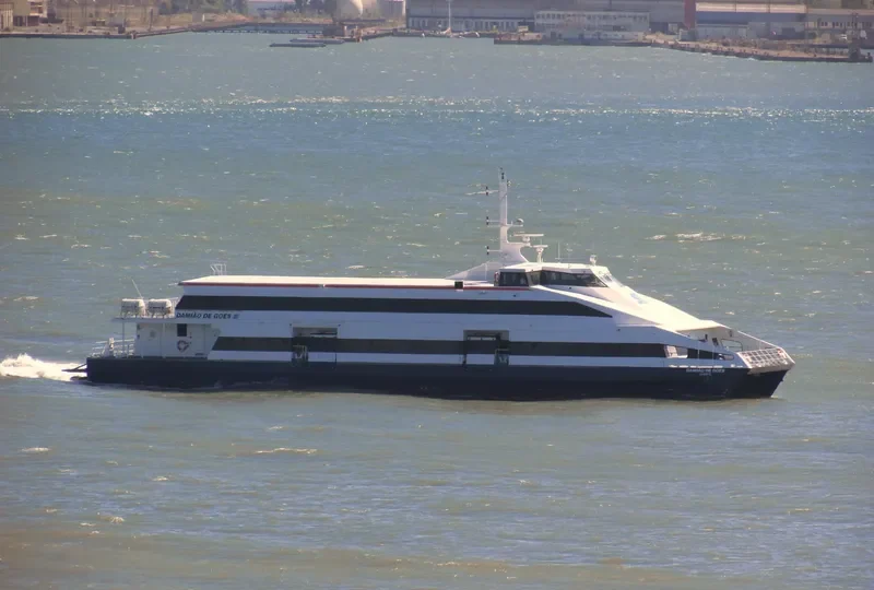 DAMIAO DE GOES Passenger Ship IMO 9270098 photo 6