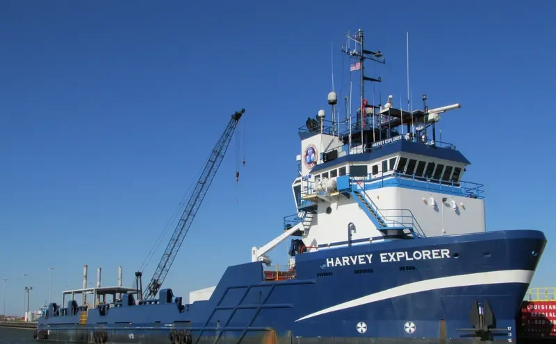 HARVEY EXPLORER Offshore Vessel IMO 9270127