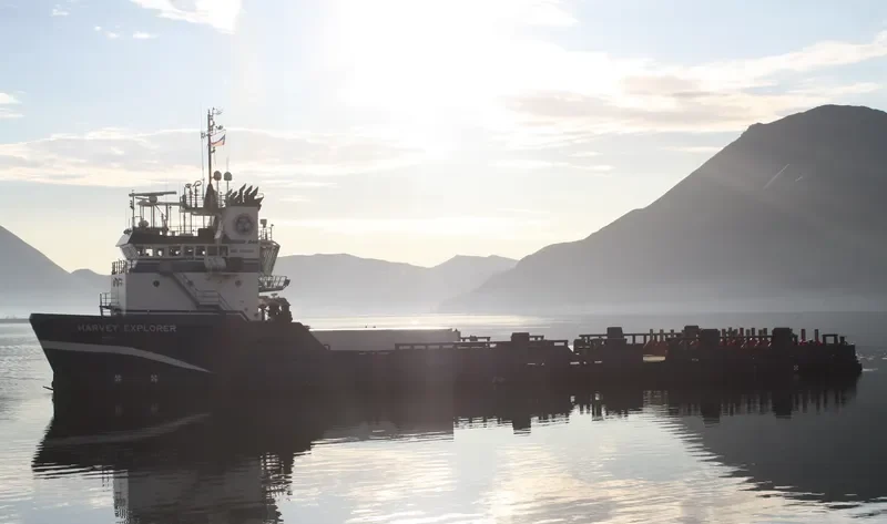 HARVEY EXPLORER Offshore Vessel IMO 9270127 photo 5