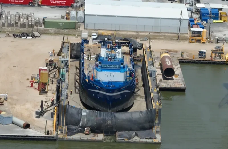 HARVEY EXPLORER Offshore Vessel IMO 9270127 photo 6