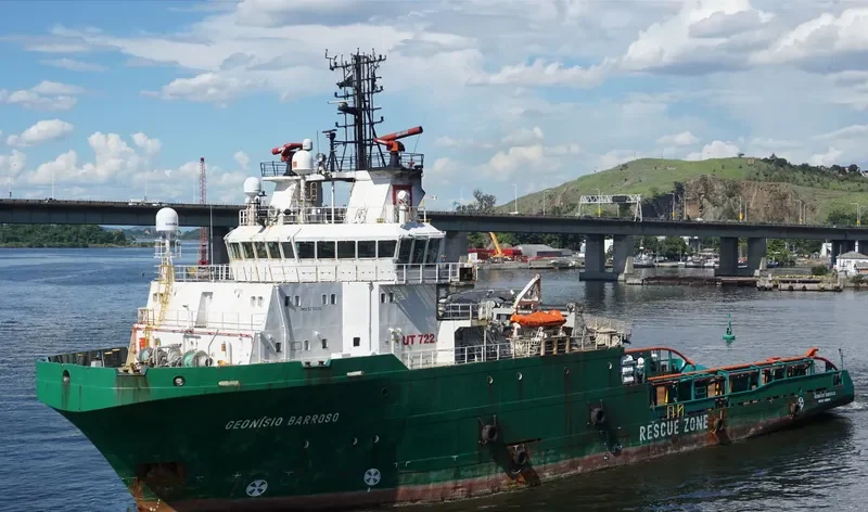 GEONISIO BARROSO General Cargo IMO 9270220 photo 2
