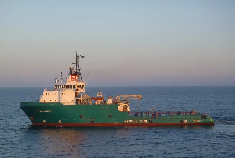 YVAN BARRETTO General Cargo IMO 9270232