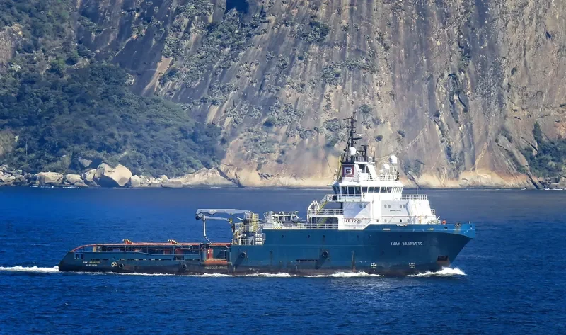 YVAN BARRETTO General Cargo IMO 9270232 photo 4