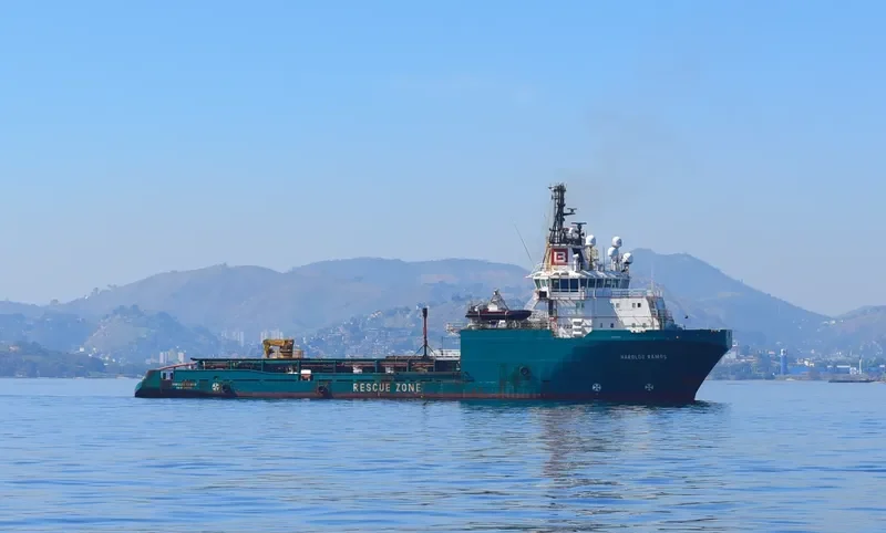 HAROLDO RAMOS General Cargo IMO 9270244 photo 3