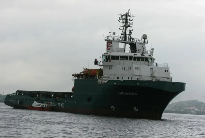 HAROLDO RAMOS General Cargo IMO 9270244 photo 4