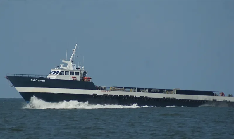 GULF SPIRIT Offshore Vessel IMO 9270256 photo 2