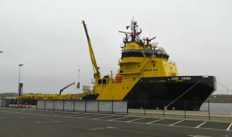 SAPEUR General Cargo IMO 9270397 photo 2