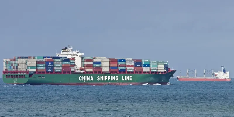 XIN PU DONG Container Ship IMO 9270440 photo 8
