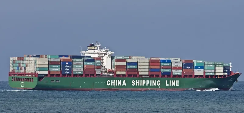 XIN PU DONG Container Ship IMO 9270440 photo 9