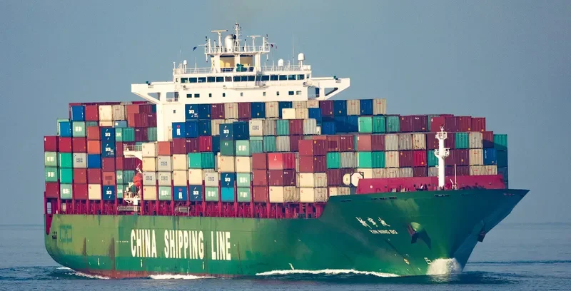 XIN NING BO Container Ship IMO 9270464 photo 4