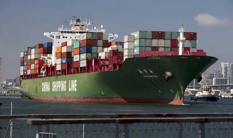 XIN NING BO Container Ship IMO 9270464 photo 7