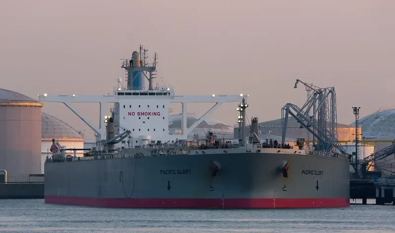 CAPE TOUCAN Bulk Carrier IMO 9270567 photo 2
