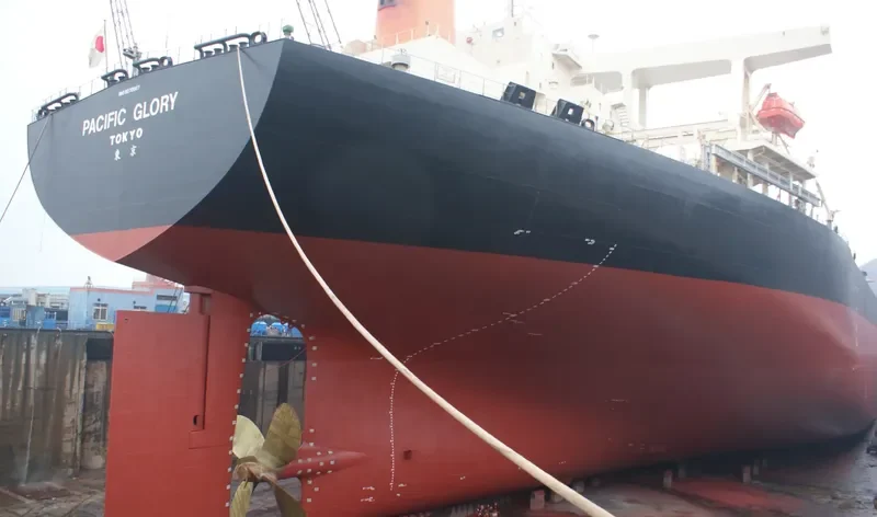CAPE TOUCAN Bulk Carrier IMO 9270567 photo 6