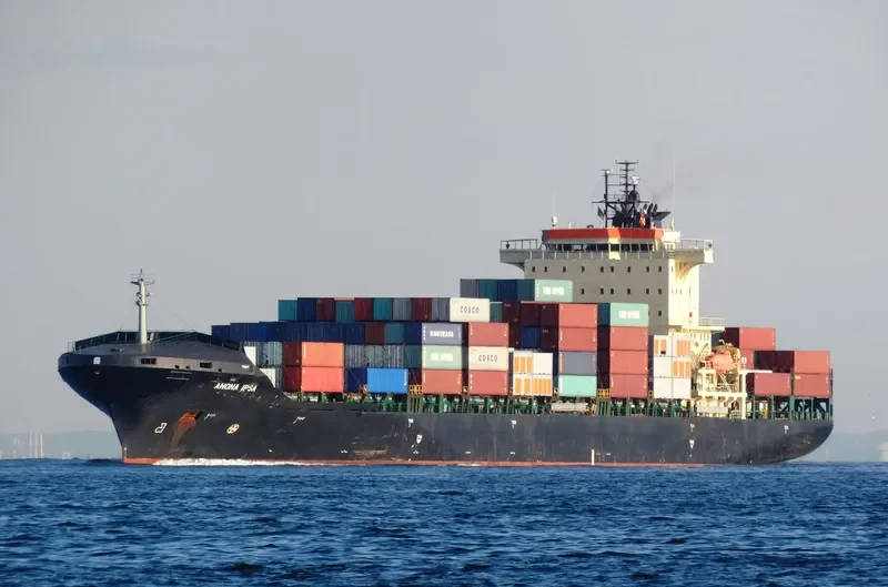 ANONA IPSA Container Ship IMO 9270830