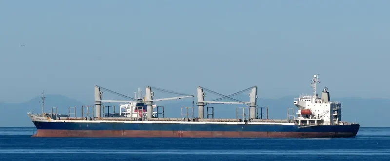 MARINA K Bulk Carrier IMO 9270919
