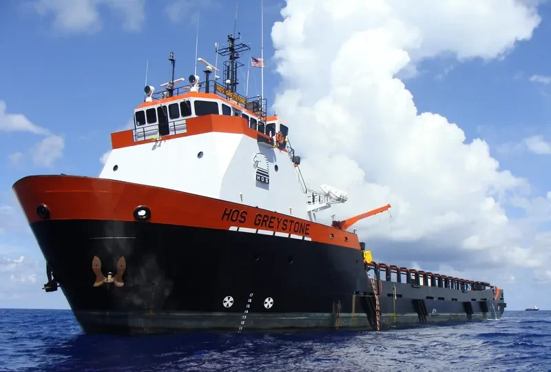 HOS GREYSTONE Offshore Vessel IMO 9271004 photo 2