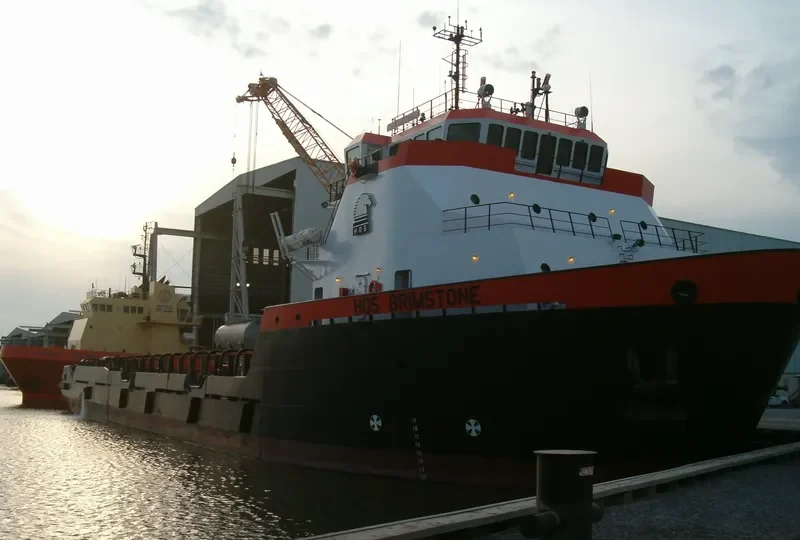 HOS BRIMSTONE Offshore Vessel IMO 9271016 photo 2