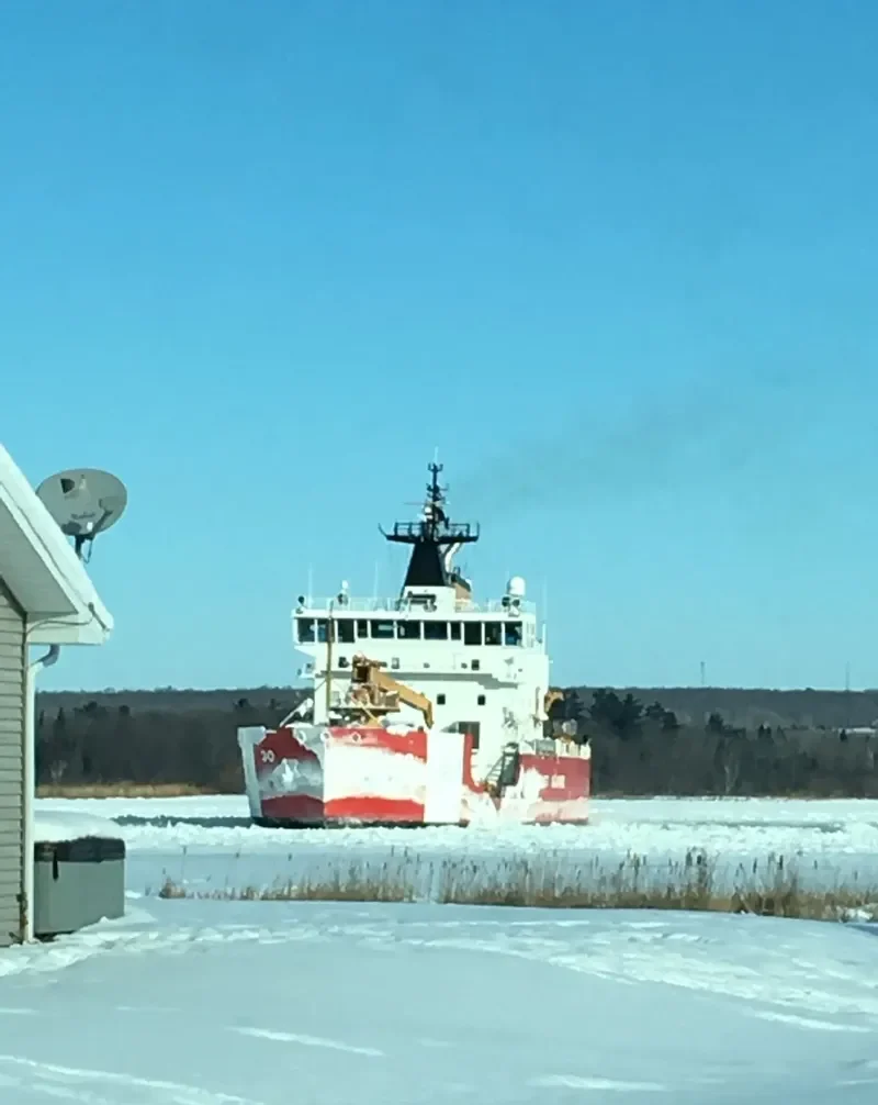 MACKINAW General Cargo IMO 9271054