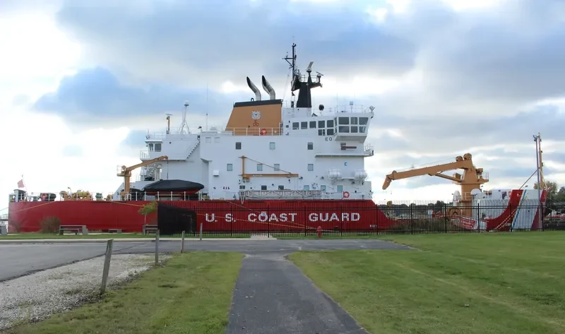 MACKINAW General Cargo IMO 9271054 photo 3