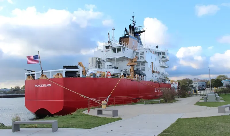 MACKINAW General Cargo IMO 9271054 photo 4